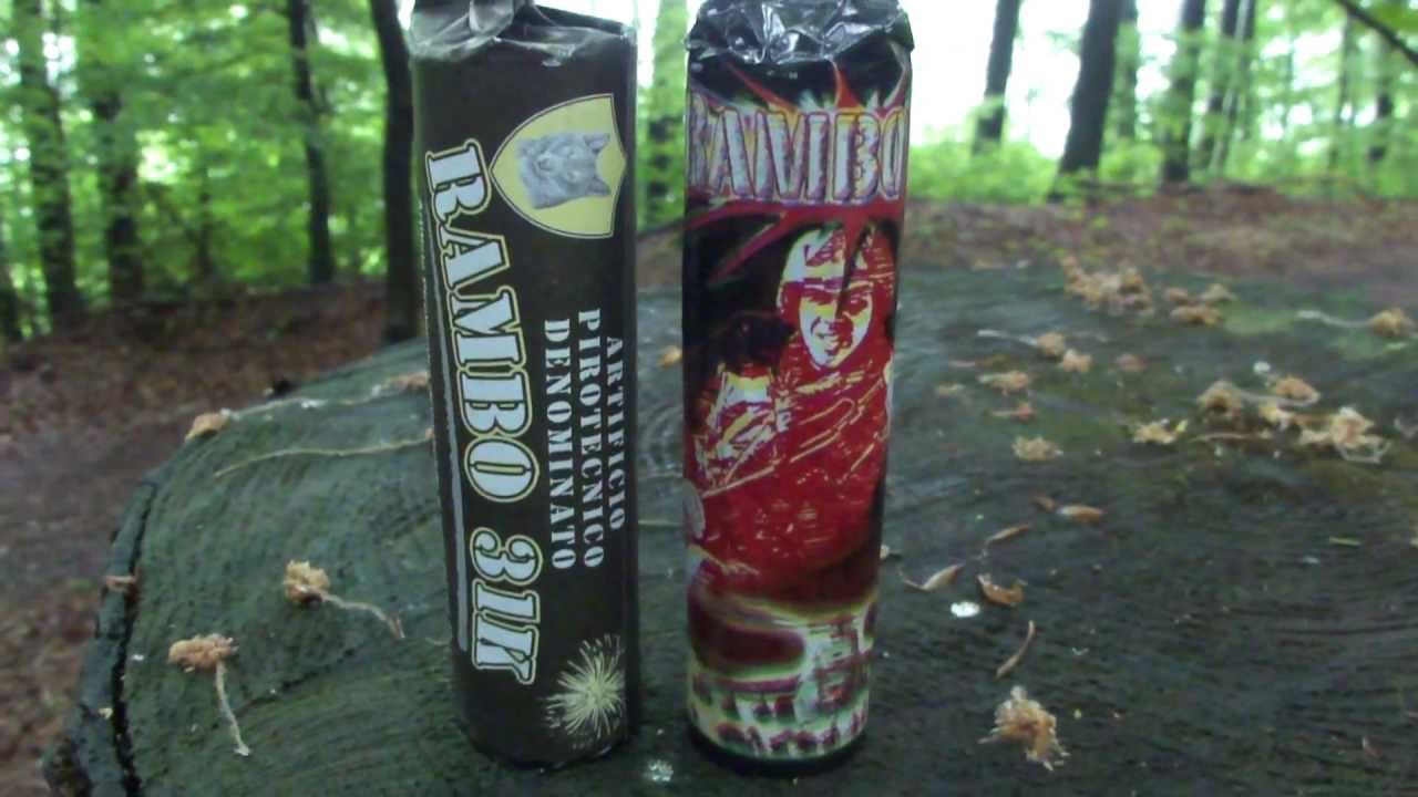 Rambo31k vs Rambo31k