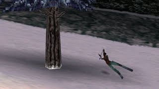 Ski Mishaps
