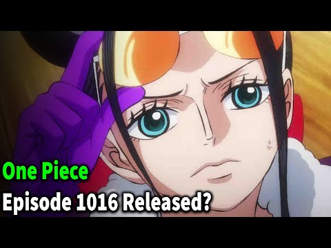 One Piece Episode 1016「AMV」- DISAPPEAR ᴴᴰ 