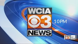 WCIA 3 News at 10:00 p.m.