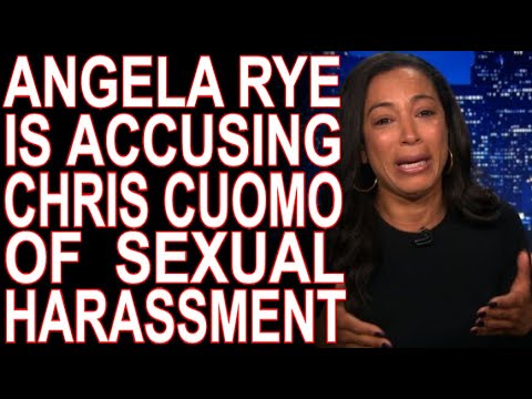 MoT #534 Angela Rye Accuses Chris Cuomo Of Sexual Harassment?