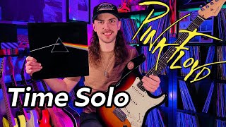 Time (Guitar Solo) - Pink Floyd