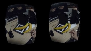Kinect Point Clouds with Oculus Rift (Colour Change)