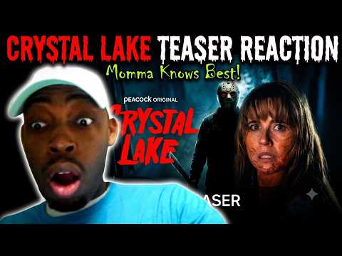 CRYSTAL LAKE (Friday The 13th - Jason Voorhees) Teaser REACTION!!!