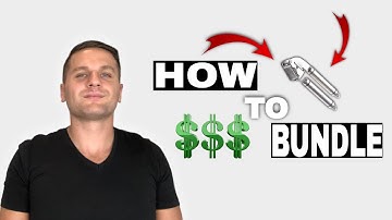 Amazon FBA Product Bundling Explained (Step-By-Step Tutorial)