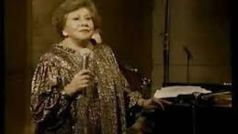 Sylvia Syms April 1991