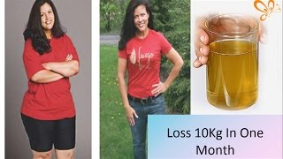 Lose weight fast 10 kg in one month ...