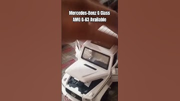 Thumbnail of Mercedes-Benz G Class AMG G-63 Available #shorts #g63