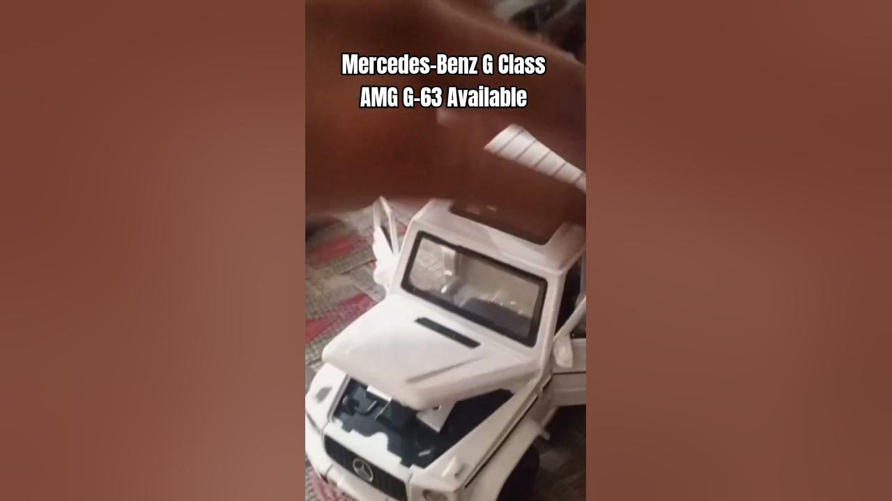 Mercedes-Benz G Class AMG G-63 Available #shorts #g63