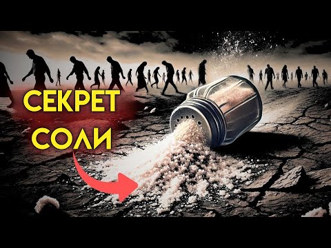 СОЛЬ - ЭТО
