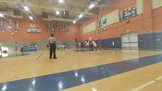 Mia Payne Basketball Freshman Year