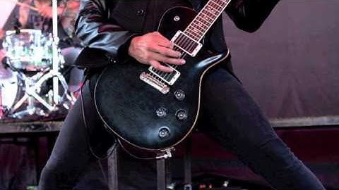 Pop Evil Interview with Matt DiRito