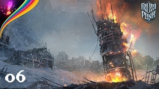 Эвакуация? • Frostpunk • Часть 6