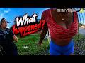 Woman Refuses to Leave... Then Kicks a Police Officer | Bodycam