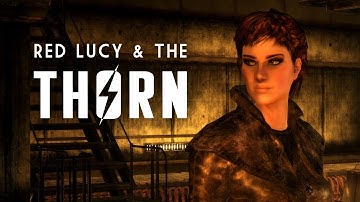 Red Lucy & The Thorn - Bleed Me Dry - Fallout New Vegas Lore