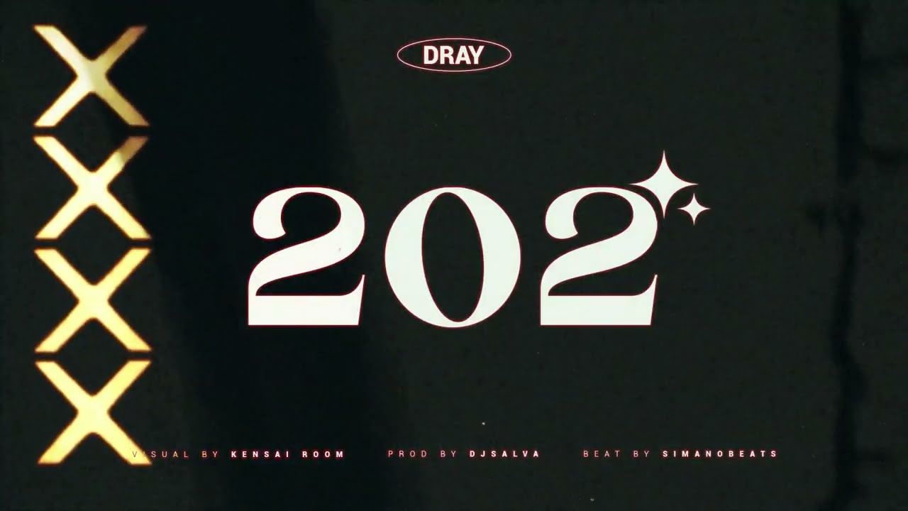 Dray, DJ Salva - 202 (Visualizer) adlı videoyu YouTube'da izle Dray, DJ Salva - 202 (Visualizer) adlı videoyu YouTube'da izle