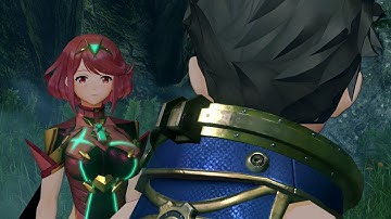 Playing Xenoblade Chronicles 2 for the first time | Xenoblade Chronicles 2 (part 1)
