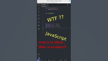 JavaScript objects