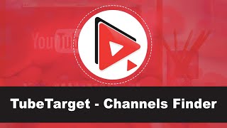 TubeTarget - Channels Finder screenshot 1