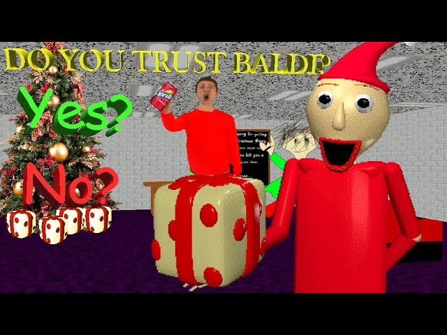 Santa Baldis Basics Mods by Jawwad Misbah