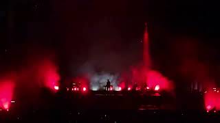Rufus Du Sol - On My Knees - Surrender Tour Live Forest Hill Stadium NYC (06-10-2022)