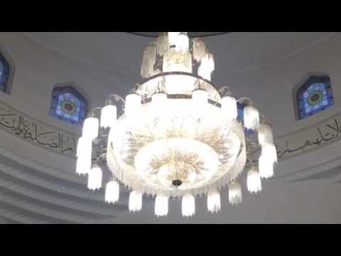 أذان المغرب ابراهيم بن يعروف النقبي 10 ذو القعدة 1437هـ 