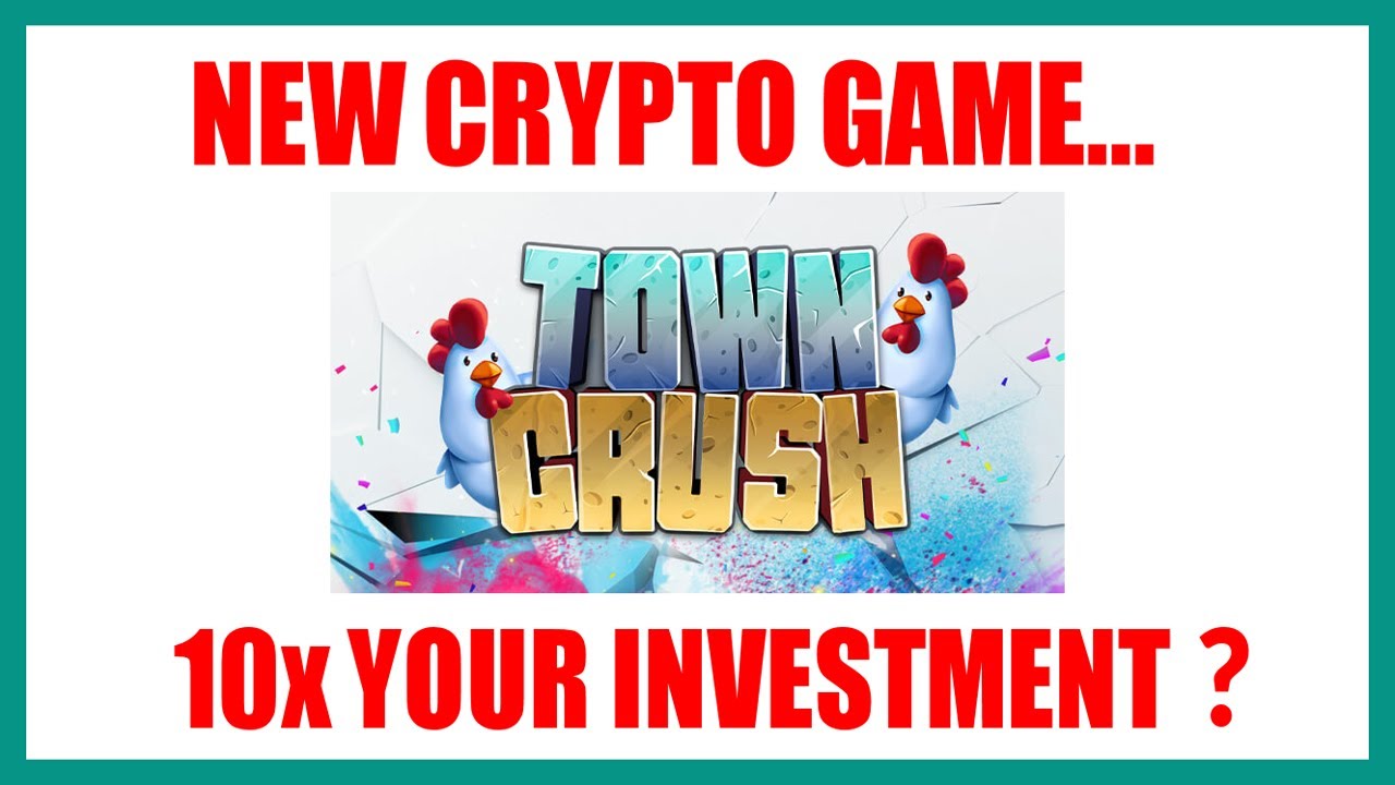Town Star Crypto Coin 10X Your Money? [Here's Why To BUY Now] YouTube