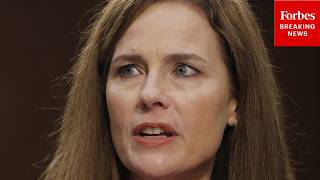 'I'm Confused...': Justice Barrett Presses Attorney Over Value Of Benchmark In Argument