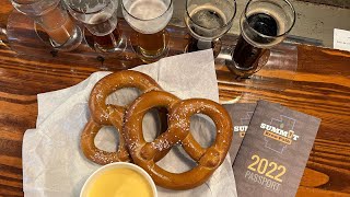 Summit Brew Path 2022 | Tasting craft beers from 23 different breweries | Ep. 2