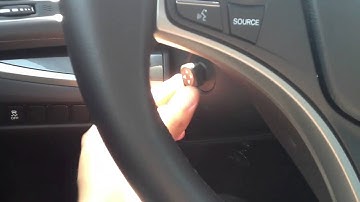 Driver Memory Settings