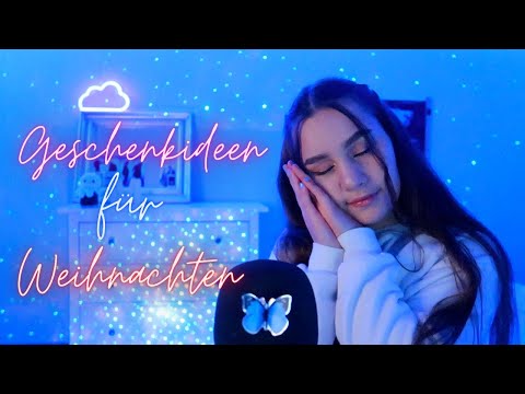 [ASMR] 50+ GESCHENKIDEEN