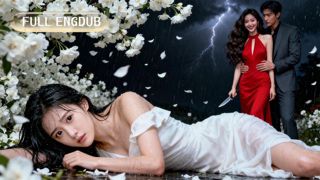 🔥I gave everything for him, only to be brutally killed. Reborn, I will take back what’s mine.#cdrama