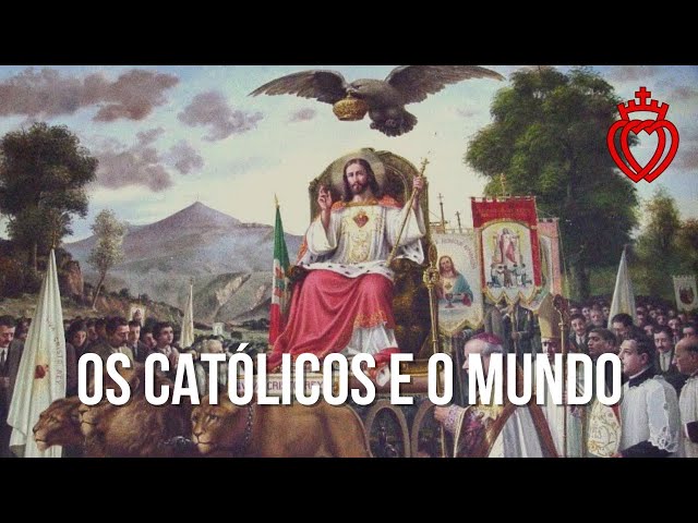 Watch Os Católicos e o Mundo on YouTube.