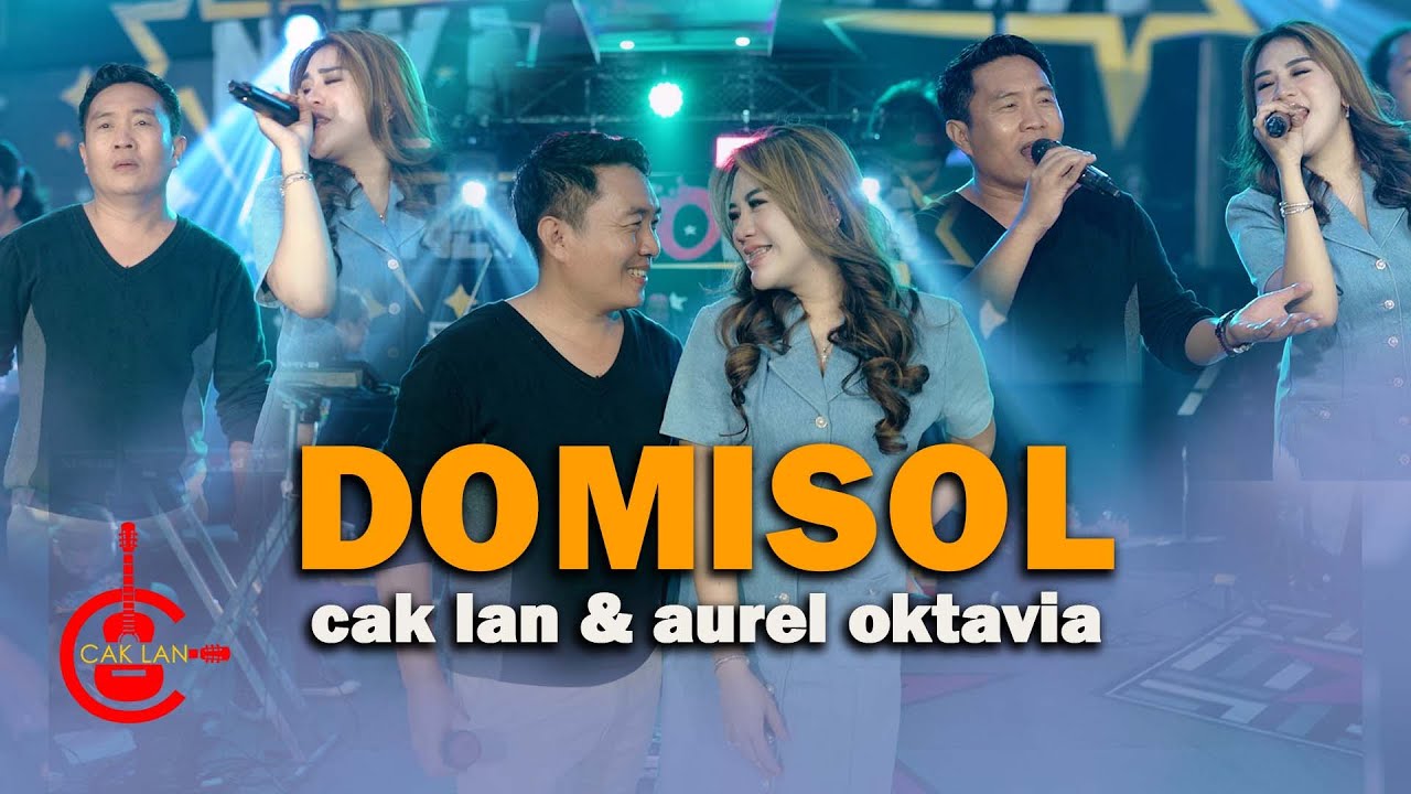 DOMISOL - CAKLAN & AUREL OKTAVIA - NEW MONATA