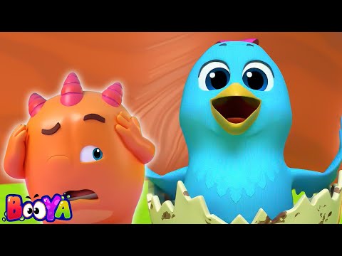 Jam Tangan Burung Video Animasi dan Episode Kartun Untuk Anak-Anak
