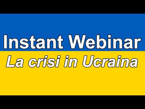 Instant Webinar - 