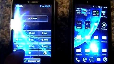 CyanogenMod 7.1 vs MIUI