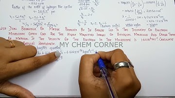 Dual behaviour of matter proposed by de broglie led to the discovery of electron microscope often