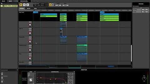 FMOD Studio Tutorial - Arranging Interactive Music Using Parameters