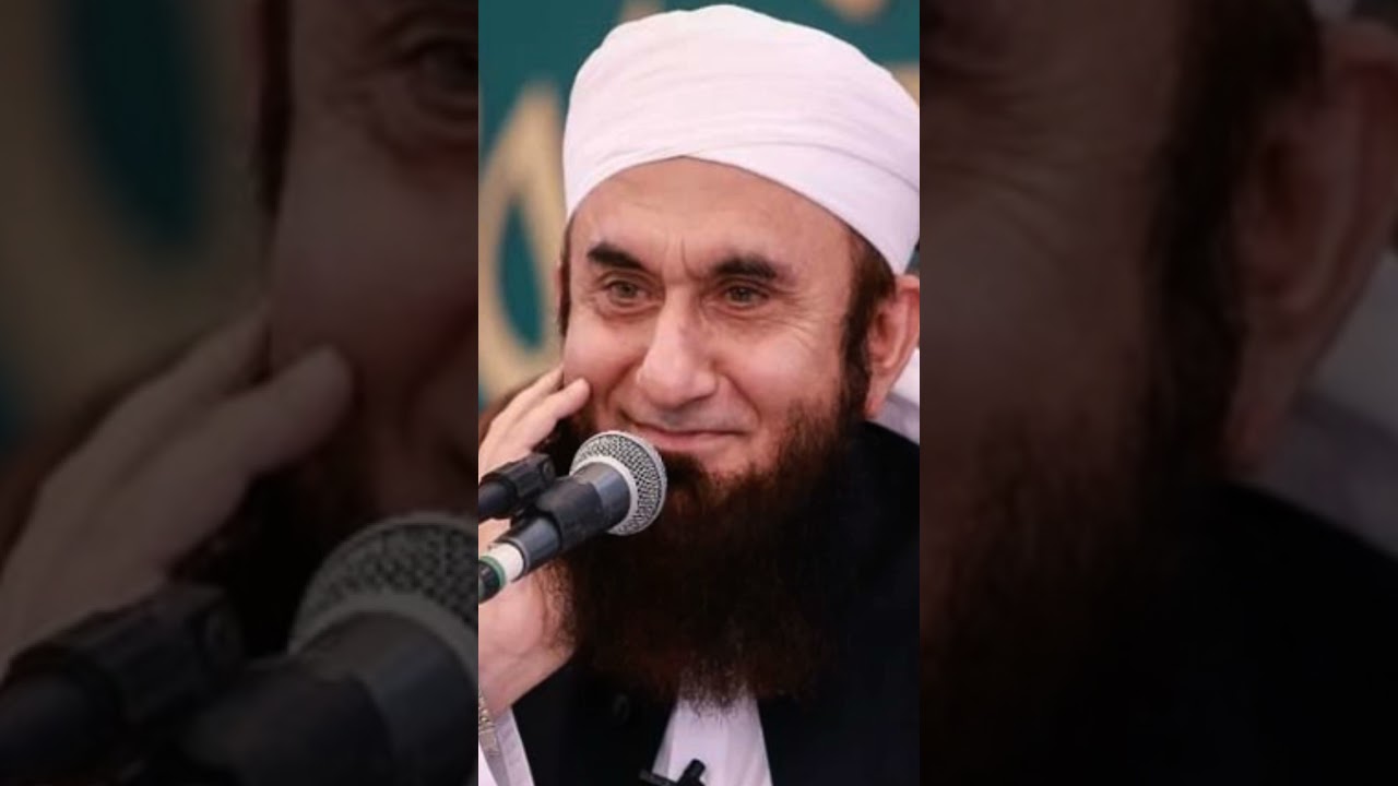 How Junaid Jamshed life changed | Molana Tariq Jameel latest video #subscribe #junaidjamshed