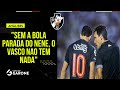 COM MAIS UMA ATUAÇÃO CONSTRANGEDORA, VASCO SÓ EMPATA COM O TOMBENSE E SEGUE FORA DO G4 DA SÉRIE B