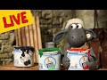 La oveja shaun   episodios completos  dibujos animados para nios  animales de granja