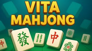 Vita Mahjong || Puzzle Game || Score 21335828 #vitamahjong #hlg60 #puzzlegame