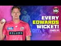 Five-Wicket Hauls, Finals And More In Jack Edwards' Best Year Yet | #BBL15