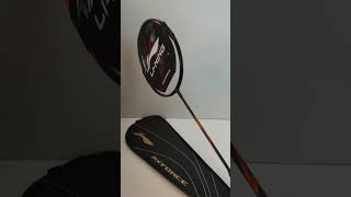 Li-Ning Axforce 90 New (Loh Kean Yew) // Unboxing and Stringing