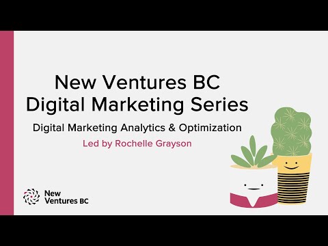 Digital Marketing Analytics & Optimization