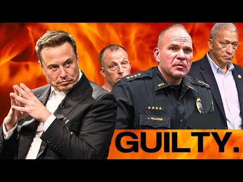 BURNED ALIVE Elon Musk Demands Prosecution  Maui Massacre 