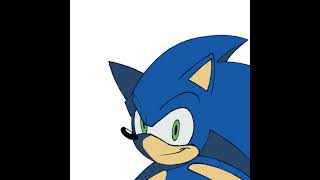 Sonic Riders Art Style Practice