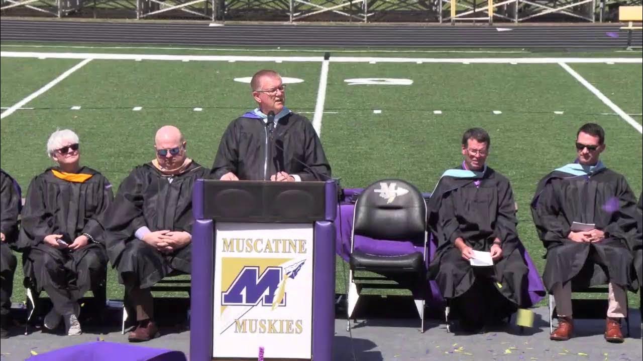 MHS Graduation Commencement 2022 YouTube