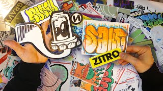 Sticker Submissions #46 May 2019